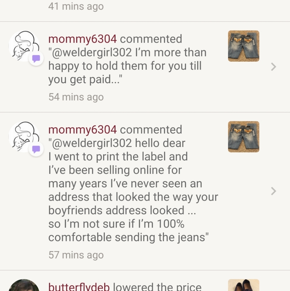❗❗FRAUD ALERT❗❗ - Picture 2 of 7